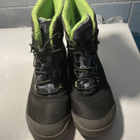 Merrell Boys US 6M EU 37Select Dry Insulated Snow Bank 2.0 Winter Boots - Picture 1 of 8